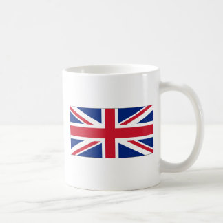 Nationalflagge des Vereinigten Königreichs Kaffeetasse