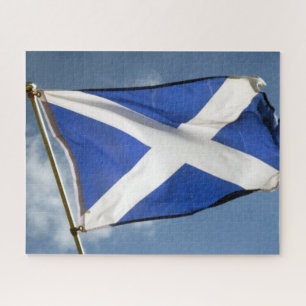 Nationalflagge Puzzle