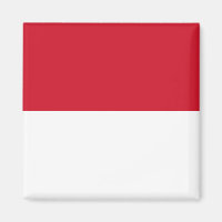 Nationalflagge von Monaco