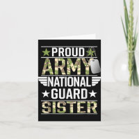 Nationalgarde der Proud-Armee Sister Veterans Day