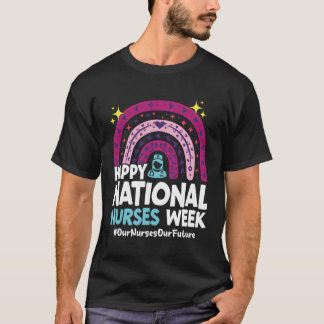 Nationalgarntag 2023 Unsere Krankenschwestern und T-Shirt