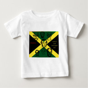Nationalheld Baby T-shirt