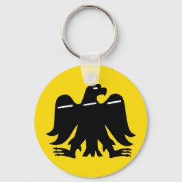 Nationalistische Schlüsselkette des Baskenlandes Schlüsselanhänger