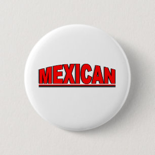 Nationalitäten - "Mexikaner " Button