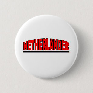 Nationalitäten - "Niederländer " Button