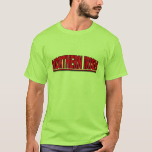 Nationalitäten - "Nordiren " T-Shirt