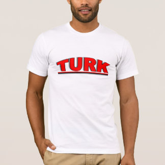 Nationalitäten - "Türke " T-Shirt