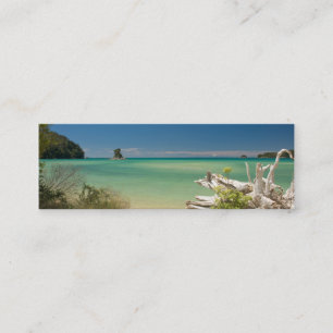 Nationalpark Abel Tasmans Mini Visitenkarte