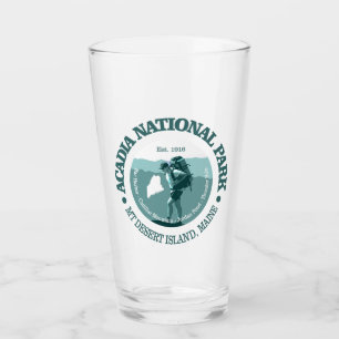 Nationalpark Acadia (T) Glas