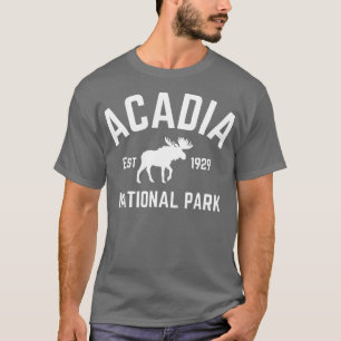 Nationalpark Acadia T-Shirt