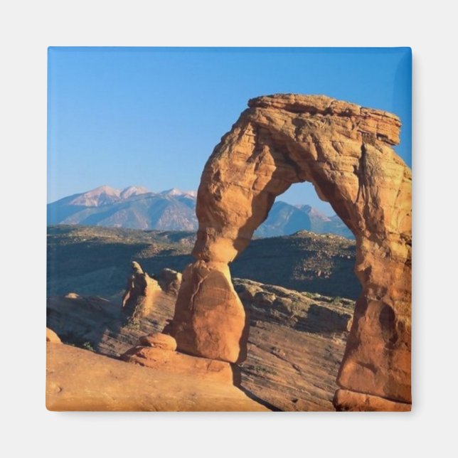 Nationalpark Arches, Utah Magnet (Vorne)