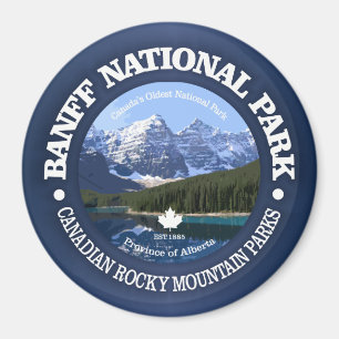 Nationalpark Banff (C) Magnet