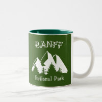 Nationalpark Banff