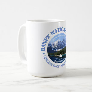 Nationalpark Banffs (c) Kaffeetasse