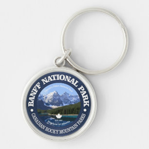Nationalpark Banffs (c) Schlüsselanhänger