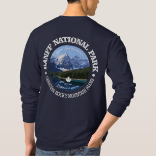 Nationalpark Banffs (c) T-Shirt