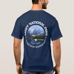 Nationalpark Banffs (c) T-Shirt