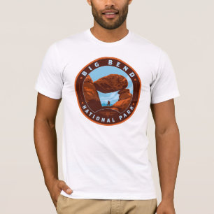 Nationalpark Big Bend T-Shirt