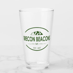 Nationalpark Brecon Beacons Glas
