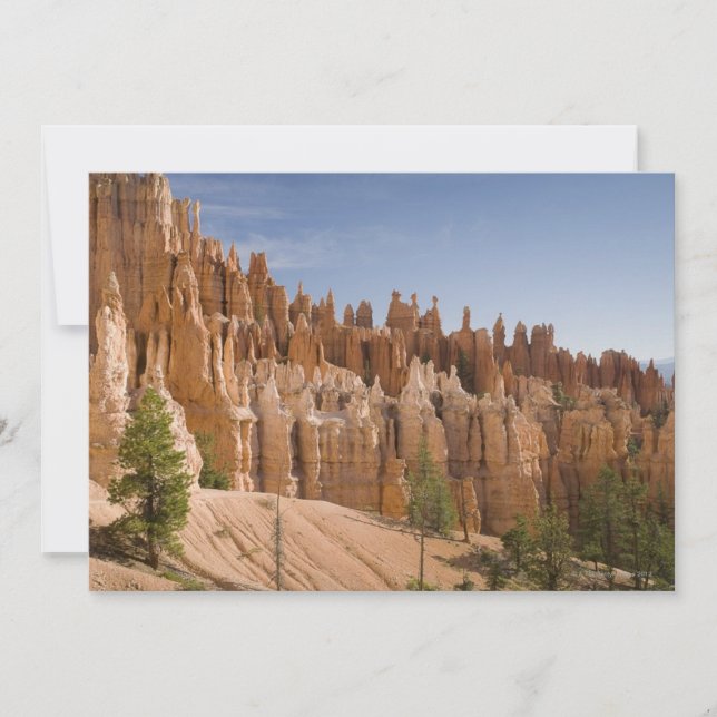 Nationalpark Bryce Canyon (Vorderseite)