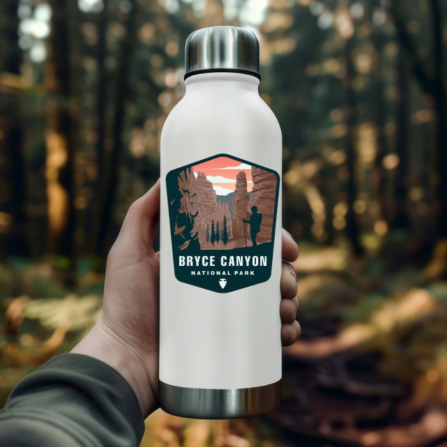 Nationalpark Bryce Canyon | Die Aufkleber (Bryce Canyon National Park Sticker)