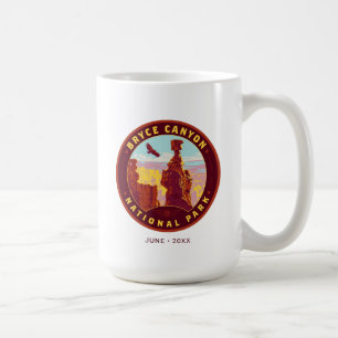 Nationalpark Bryce Canyon Kaffeetasse