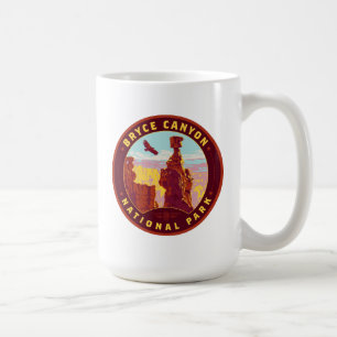 Nationalpark Bryce Canyon Kaffeetasse