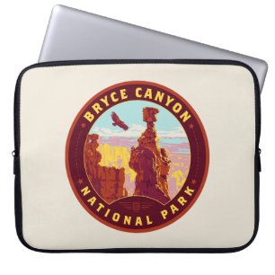 Nationalpark Bryce Canyon Laptopschutzhülle