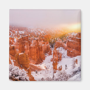 Nationalpark Bryce Canyon Magnet