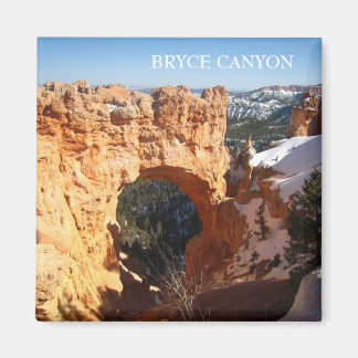 Nationalpark Bryce Canyon Magnet
