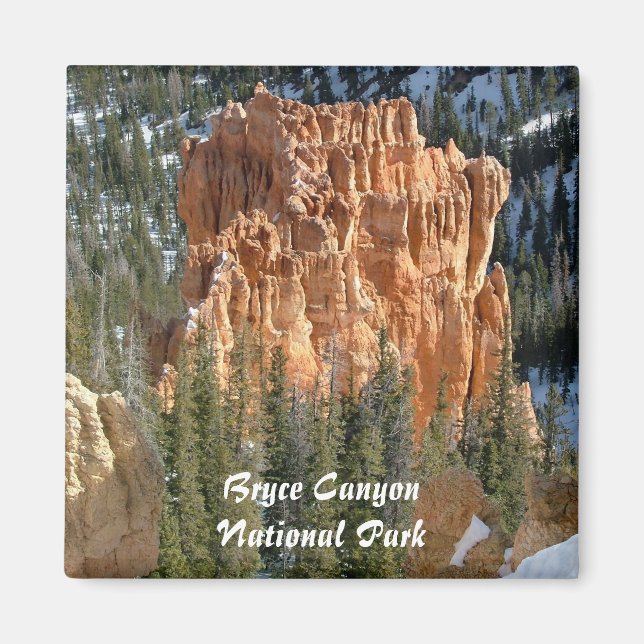 Nationalpark Bryce Canyon Magnet (Vorne)