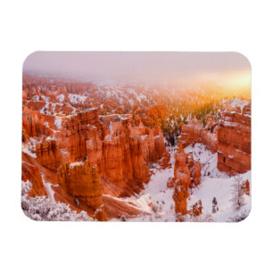 Nationalpark Bryce Canyon Magnet