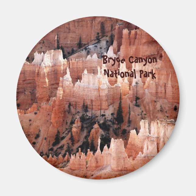Nationalpark Bryce Canyon Magnet (Vorne)
