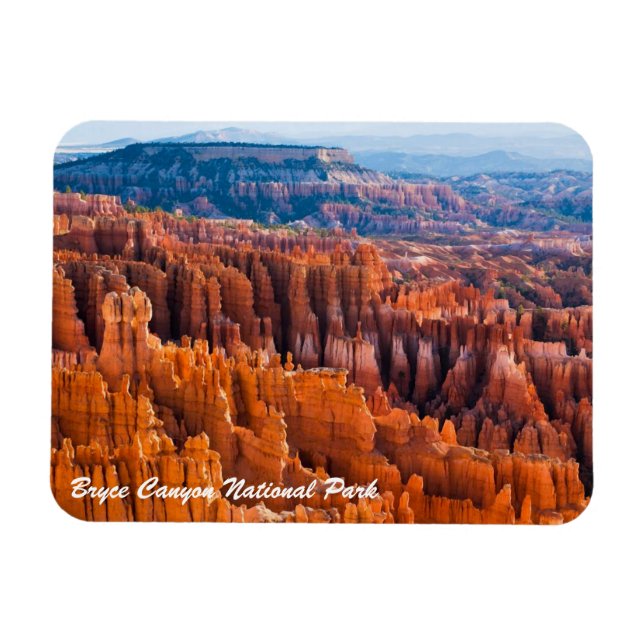 Nationalpark Bryce Canyon Magnet (Horizontal)