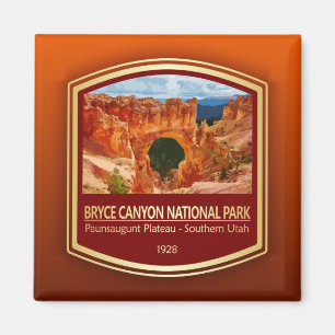 Nationalpark Bryce Canyon (PF) Magnet