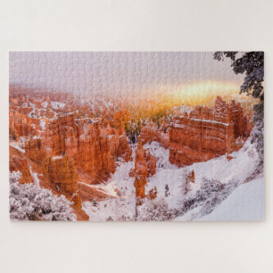 Nationalpark Bryce Canyon Puzzle