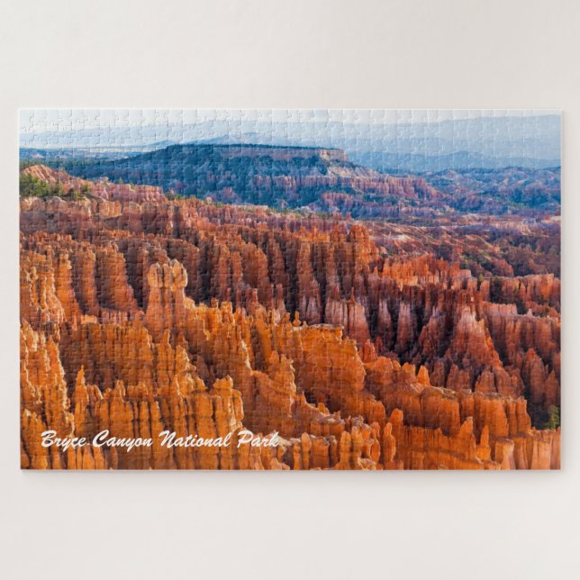 Nationalpark Bryce Canyon Puzzle (Horizontal)