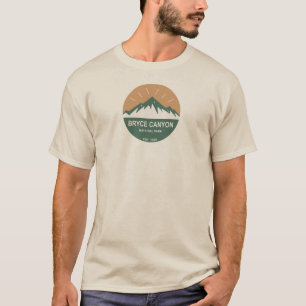 Nationalpark Bryce Canyon T-Shirt