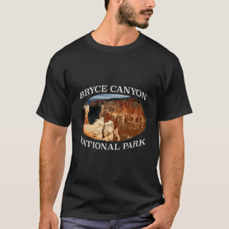 Nationalpark Bryce Canyon T-Shirt