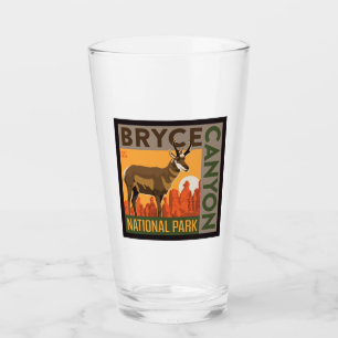 Nationalpark Bryce Canyon Utah Glas