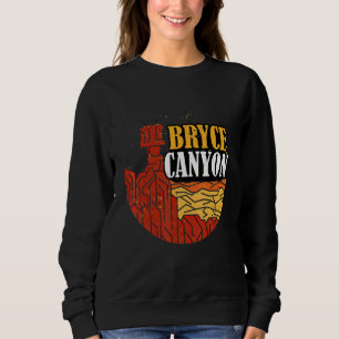 Nationalpark Bryce Canyon Utah Wandern Sweatshirt