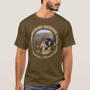 Nationalpark Cairngorms T-Shirt
