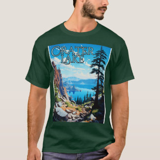 Nationalpark California Nationalpark California T-Shirt