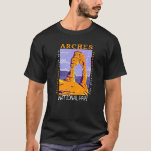 Nationalpark California Park/Garten: Parco di Vill T-Shirt