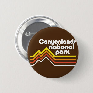 Nationalpark Canyonlands Button