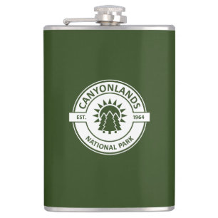 Nationalpark Canyonlands Flachmann