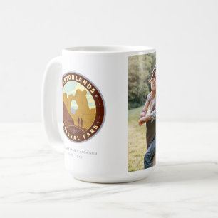 Nationalpark Canyonlands Kaffeetasse
