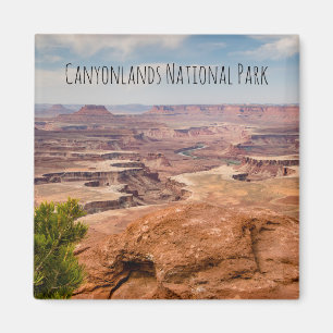 Nationalpark Canyonlands Magnet