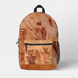 Nationalpark Canyonlands Nationalpark California Bedruckter Rucksack