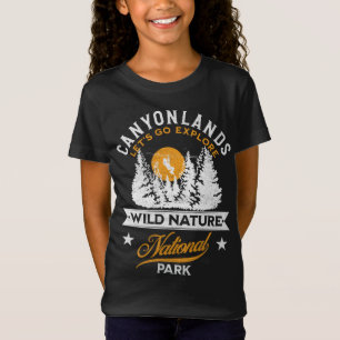 Nationalpark Canyonlands T-Shirt